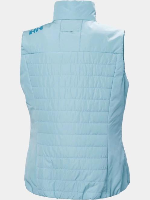 vesta pt. femei Helly Hansen W Crew Insulator Vest 2.0 albastru deschis 7