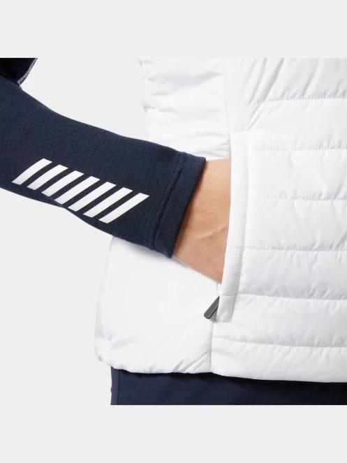 vesta pt. femei Helly Hansen W Crew Insulator Vest 2.0 alb 4