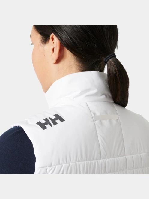 vesta pt. femei Helly Hansen W Crew Insulator Vest 2.0 alb 5