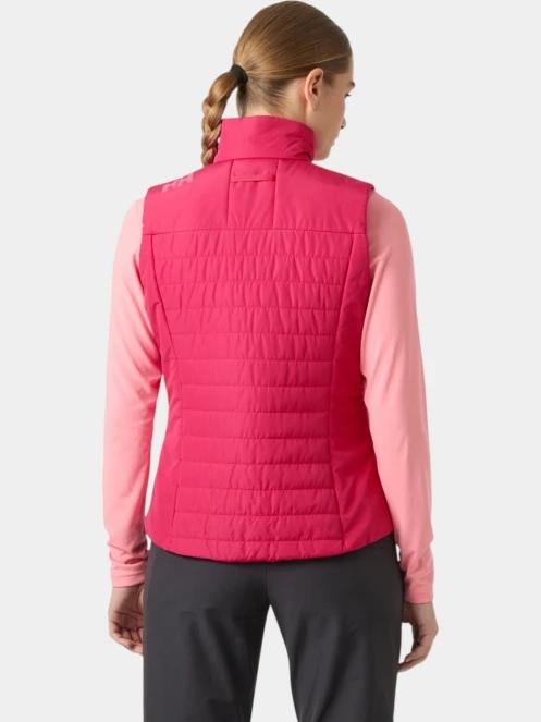 vesta pt. femei Helly Hansen W Crew Insulator Vest 2.0 magenta 3