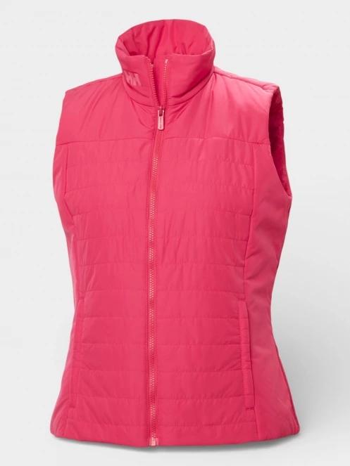 vesta pt. femei Helly Hansen W Crew Insulator Vest 2.0 magenta 6