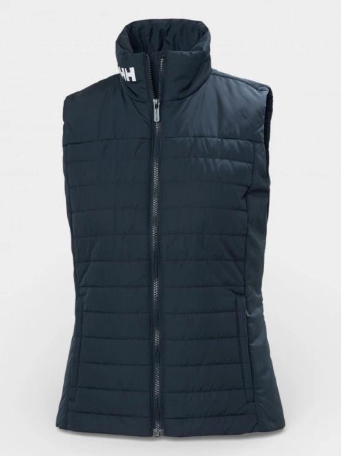 vesta pt. femei Helly Hansen W Crew Insulator Vest 2.0 albastru inchis 6