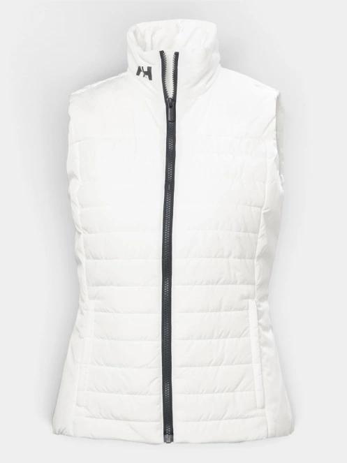 vesta pt. femei Helly Hansen W Crew Insulator Vest 2.0 alb 6