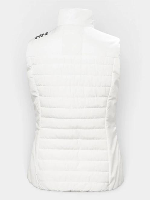 vesta pt. femei Helly Hansen W Crew Insulator Vest 2.0 alb 7
