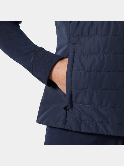 vesta pt. femei Helly Hansen W Crew Insulator Vest 2.0 albastru inchis 4