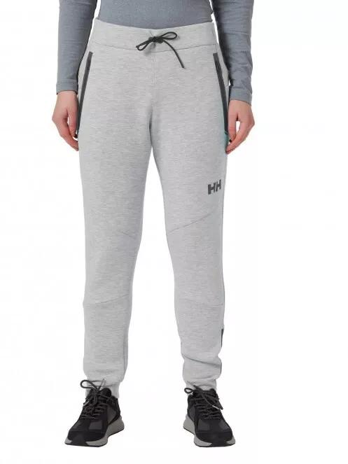pantaloni de trening pt. femei Helly Hansen W Hp Ocean Swt Pant gri 2