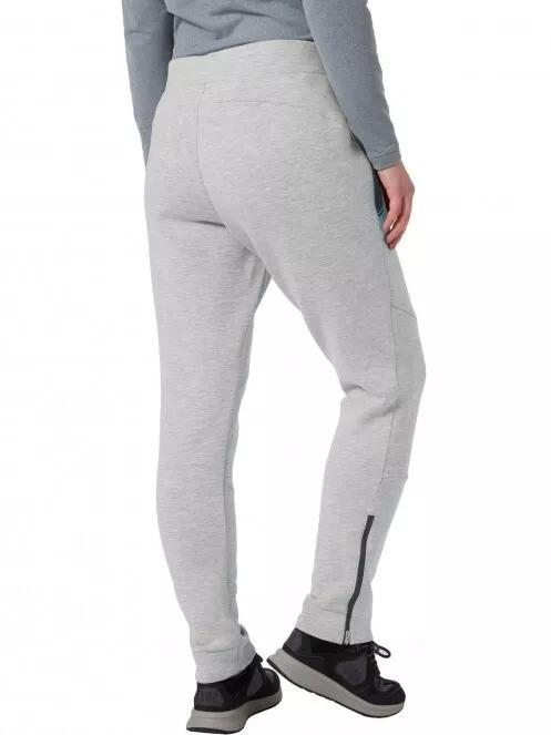 pantaloni de trening pt. femei Helly Hansen W Hp Ocean Swt Pant gri 3