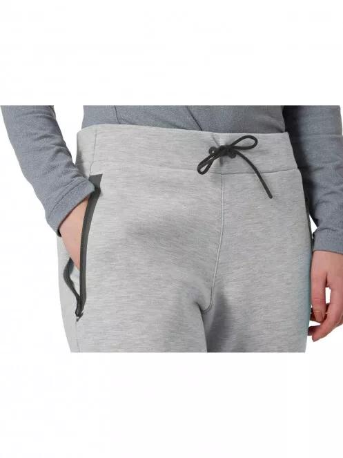 pantaloni de trening pt. femei Helly Hansen W Hp Ocean Swt Pant gri 4