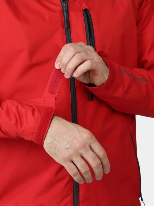 jacheta pentru navigatie pt. barbati Helly Hansen Crew Jacket rosu 8