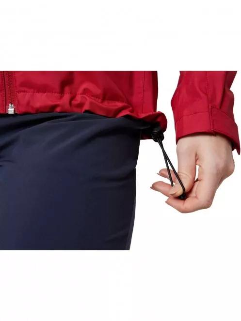 jacheta pentru navigatie pt. femei Helly Hansen W Crew Jacket rosu 6