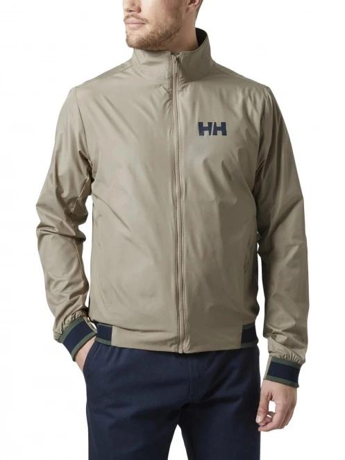 geaca de vant pt. barbati Helly Hansen Salt Windbreaker Jacket oliv 2