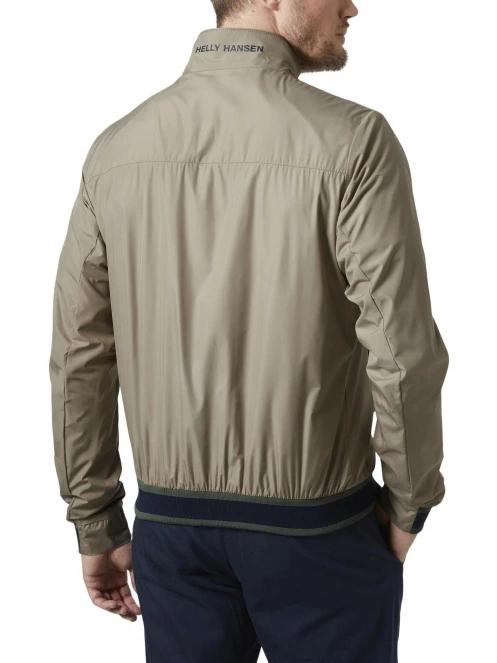 geaca de vant pt. barbati Helly Hansen Salt Windbreaker Jacket oliv 3
