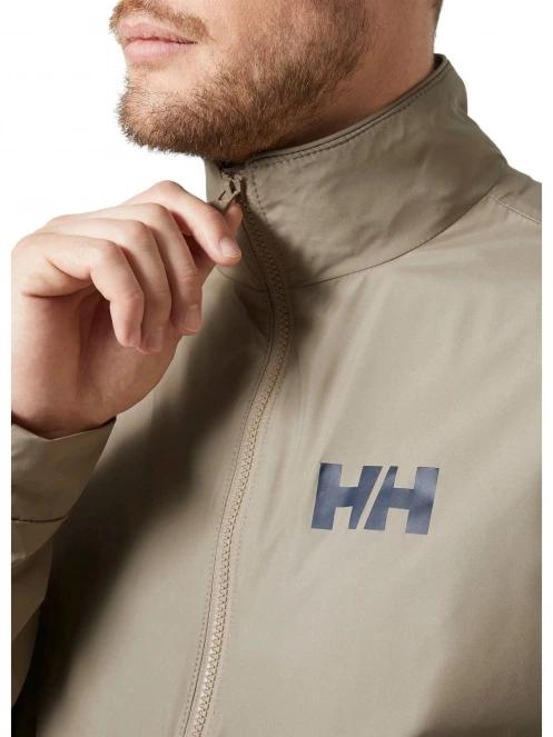 geaca de vant pt. barbati Helly Hansen Salt Windbreaker Jacket oliv 4