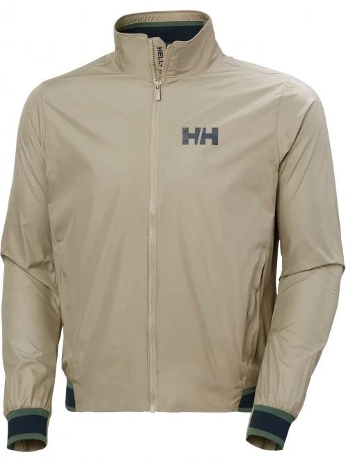 geaca de vant pt. barbati Helly Hansen Salt Windbreaker Jacket oliv 6