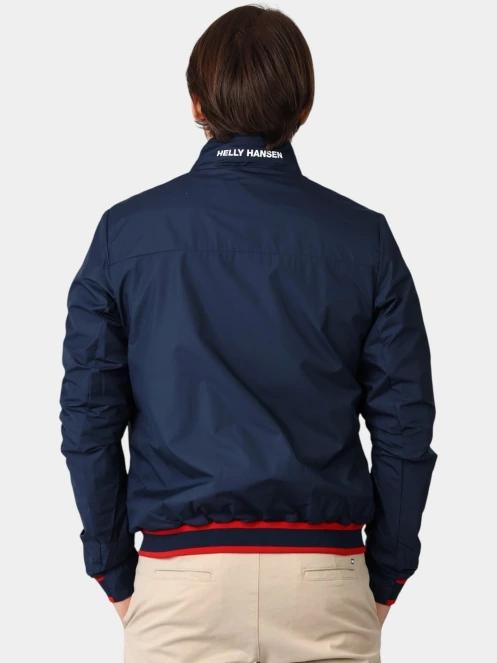 geaca de vant pt. barbati Helly Hansen Salt Windbreaker Jacket albastru inchis 4