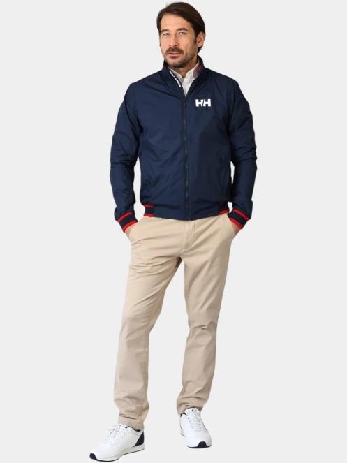geaca de vant pt. barbati Helly Hansen Salt Windbreaker Jacket albastru inchis 5