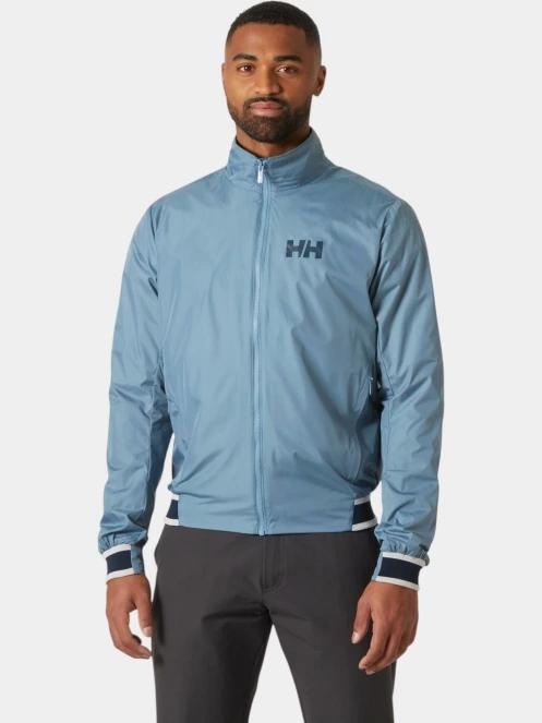 geaca de vant pt. barbati Helly Hansen Salt Windbreaker Jacket albastru 2