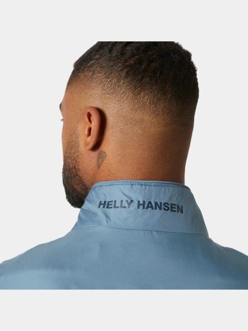 geaca de vant pt. barbati Helly Hansen Salt Windbreaker Jacket albastru 5