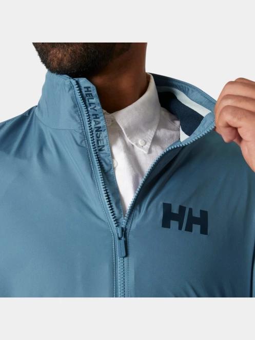 geaca de vant pt. barbati Helly Hansen Salt Windbreaker Jacket albastru 6