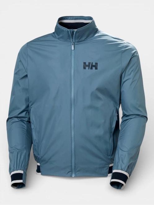 geaca de vant pt. barbati Helly Hansen Salt Windbreaker Jacket albastru 8