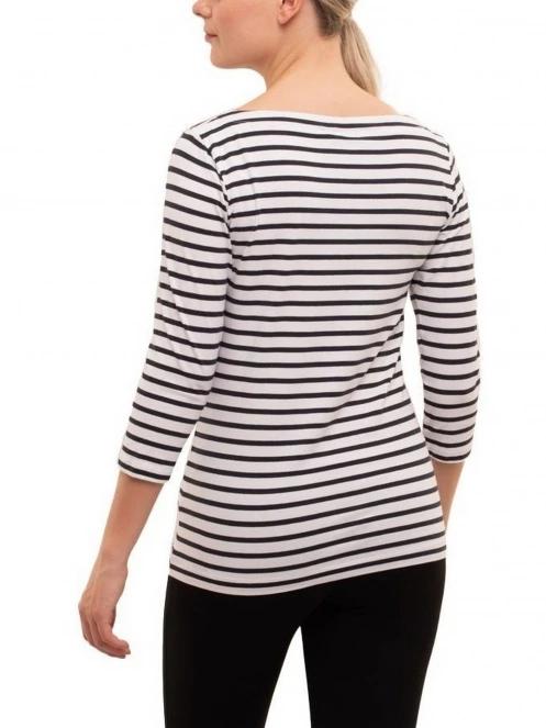 tricou cu maneci lungi pt. femei Luhta LUHTA ASUNTILA alb 3