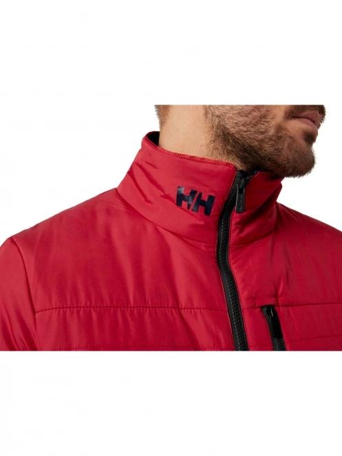 jacheta de strada pt. barbati Helly Hansen Crew Insulator Jacket 2.0 rosu 4