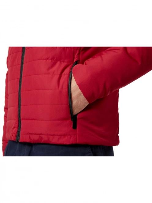 jacheta de strada pt. barbati Helly Hansen Crew Insulator Jacket 2.0 rosu 5