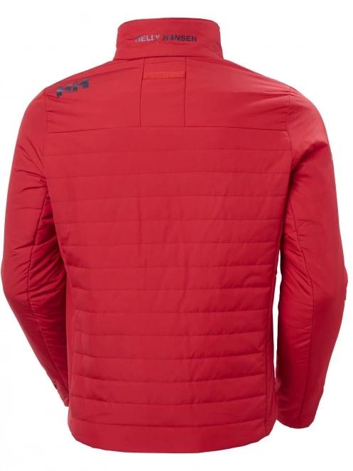 jacheta de strada pt. barbati Helly Hansen Crew Insulator Jacket 2.0 rosu 7
