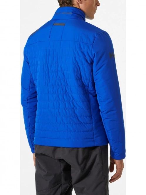 jacheta de strada pt. barbati Helly Hansen Crew Insulator Jacket 2.0 albastru 3