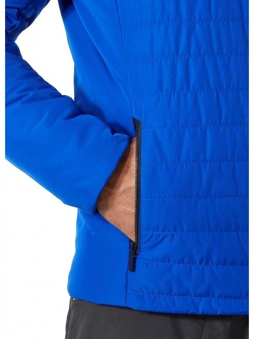 jacheta de strada pt. barbati Helly Hansen Crew Insulator Jacket 2.0 albastru 4