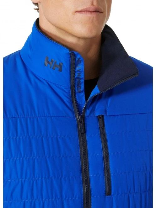 jacheta de strada pt. barbati Helly Hansen Crew Insulator Jacket 2.0 albastru 5