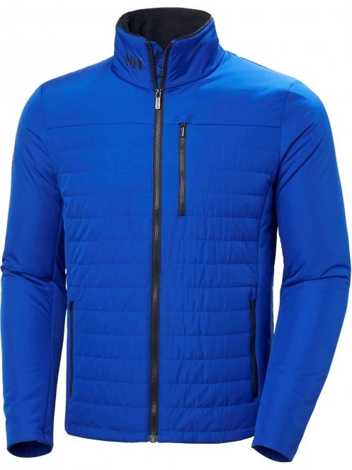 jacheta de strada pt. barbati Helly Hansen Crew Insulator Jacket 2.0 albastru 7