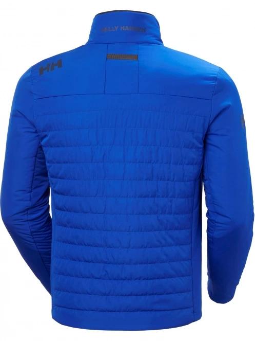 jacheta de strada pt. barbati Helly Hansen Crew Insulator Jacket 2.0 albastru 8