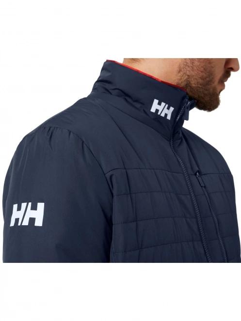 jacheta de strada pt. barbati Helly Hansen Crew Insulator Jacket 2.0 albastru inchis 4