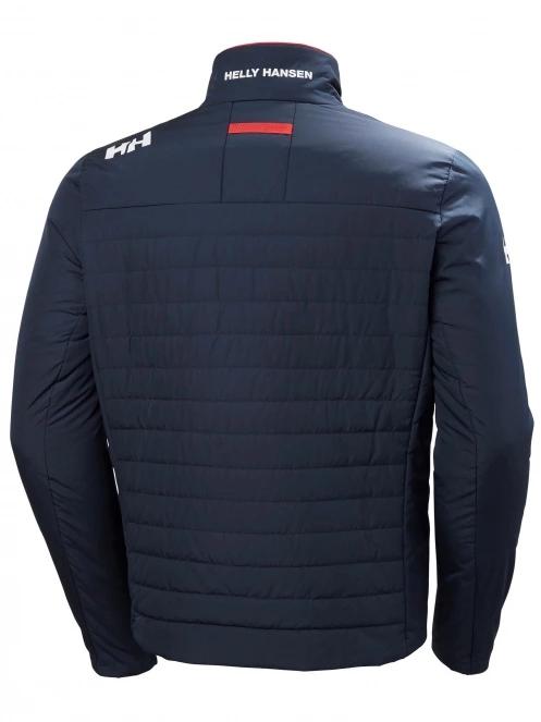 jacheta de strada pt. barbati Helly Hansen Crew Insulator Jacket 2.0 albastru inchis 6