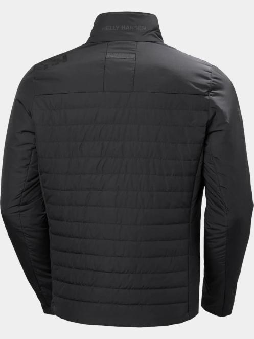 jacheta de primavara pt. barbati Helly Hansen Crew Insulator Jacket 2.0 negru 3