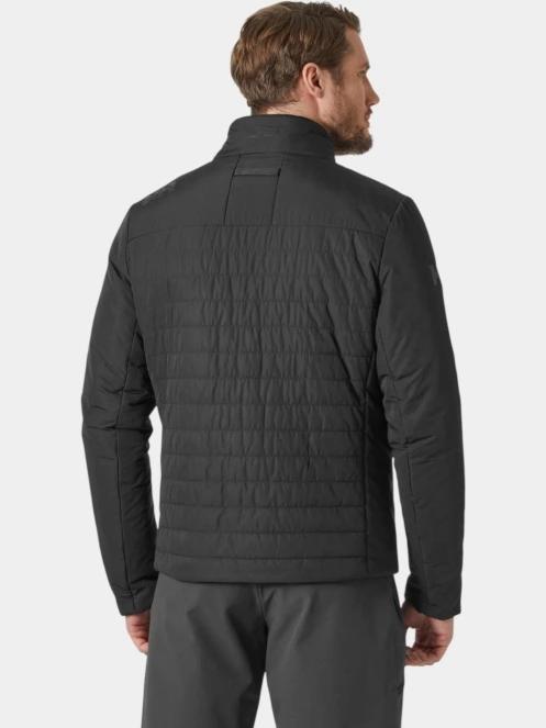 jacheta de primavara pt. barbati Helly Hansen Crew Insulator Jacket 2.0 negru 3