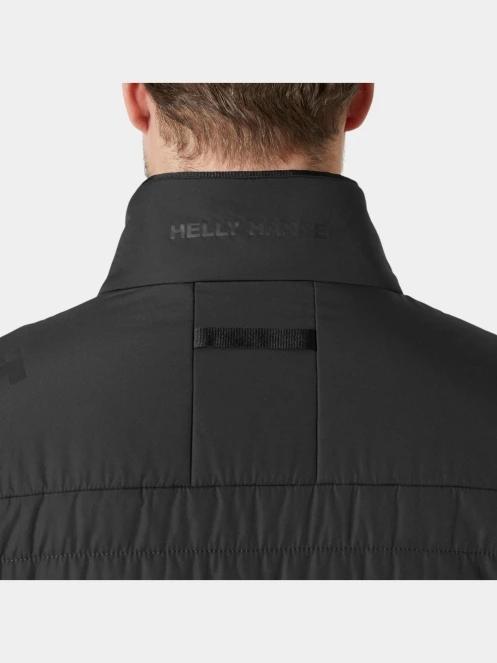 jacheta de primavara pt. barbati Helly Hansen Crew Insulator Jacket 2.0 negru 6