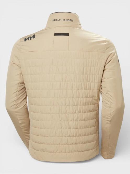 geaca matlasata de tranzitie pt. barbati Helly Hansen Crew Insulator Jacket 2.0 nisip 6