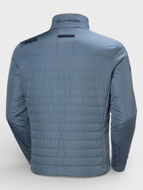 geaca matlasata de tranzitie pt. barbati Helly Hansen Crew Insulator Jacket 2.0 albastru 8