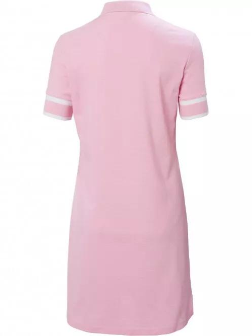 rochie cu guler pt. femei Helly Hansen W Thalia Pique Dress roz 5