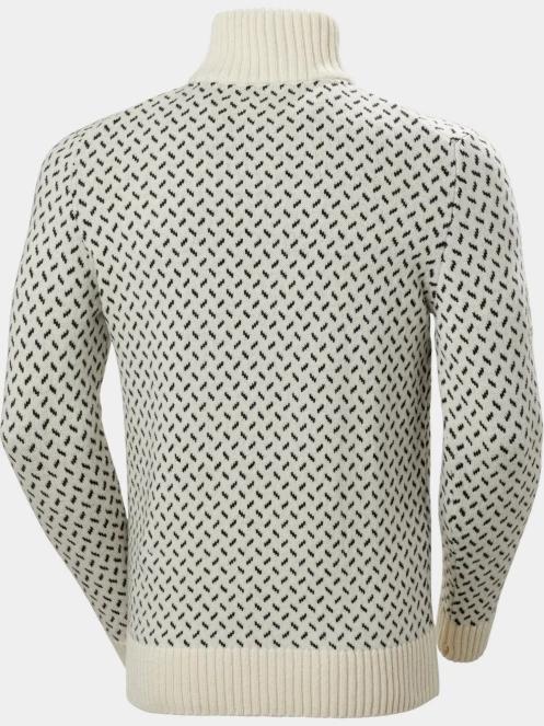 pulover pt. barbati Helly Hansen Arctic Icelander 1/2 Zip alb 7