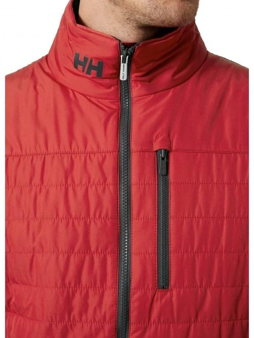 vesta pt. barbati Helly Hansen Crew Insulator Vest 2.0 rosu 4