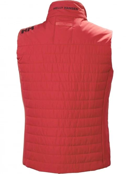 vesta pt. barbati Helly Hansen Crew Insulator Vest 2.0 rosu 7