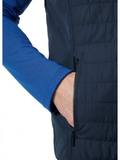 vesta pt. barbati Helly Hansen Crew Insulator Vest 2.0 albastru inchis 5