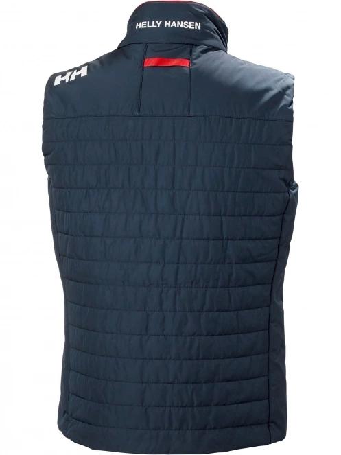 vesta pt. barbati Helly Hansen Crew Insulator Vest 2.0 albastru inchis 7