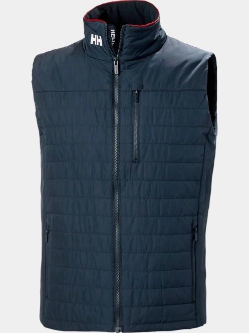 vesta pt. barbati Helly Hansen Crew Insulator Vest albastru inchis 6