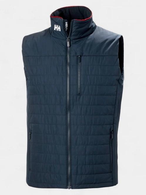vesta pt. barbati Helly Hansen Crew Insulator Vest albastru inchis 6