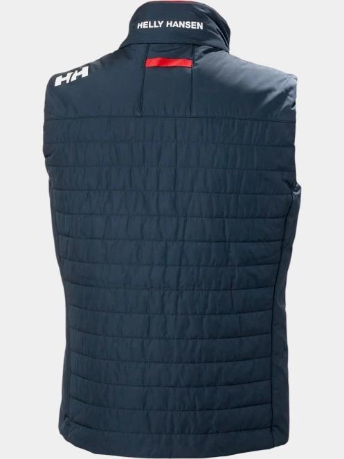 vesta pt. barbati Helly Hansen Crew Insulator Vest albastru inchis 8