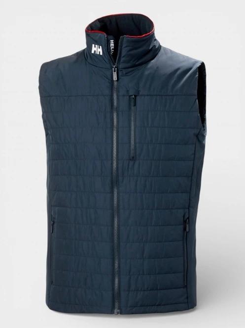 vesta pt. barbati Helly Hansen Crew Insulator Vest albastru inchis 6